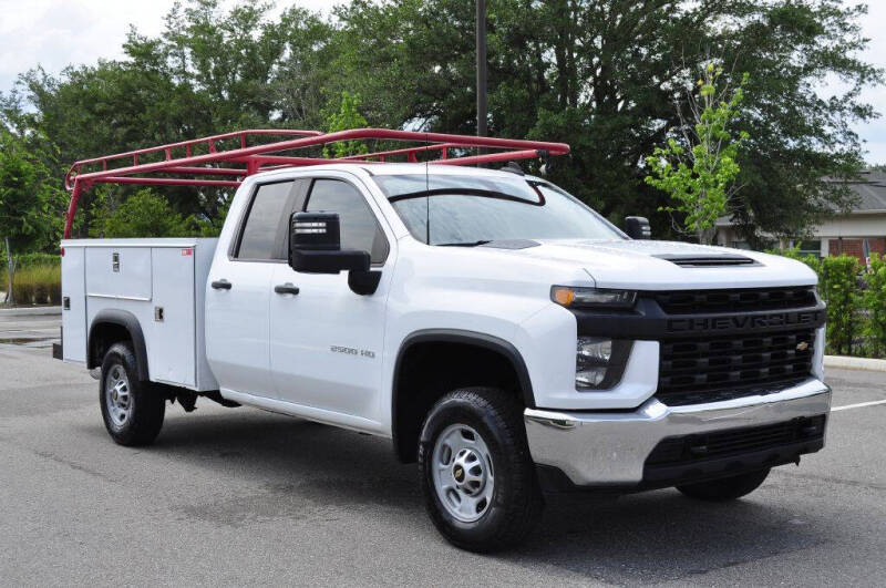 chevrolet silverado 2500hd 2021 1GB2WLE76MF203383 image chevrolet silverado 2500hd 2021 1GB2WLE76MF203383 image